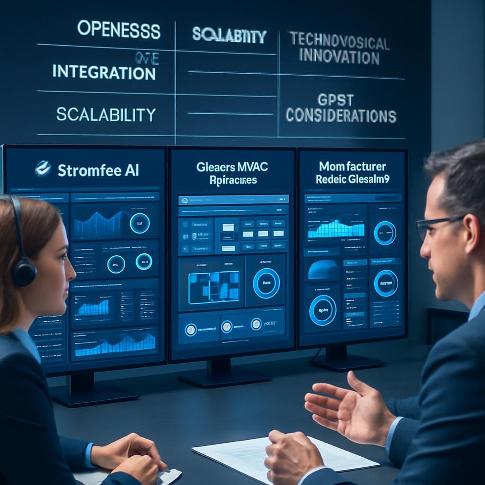Stromfee AI von Holger Roswandowicz: Analyse einer ostdeutschen Erfolgsgeschichte und globalen Innovationskraft im Energiemarkt