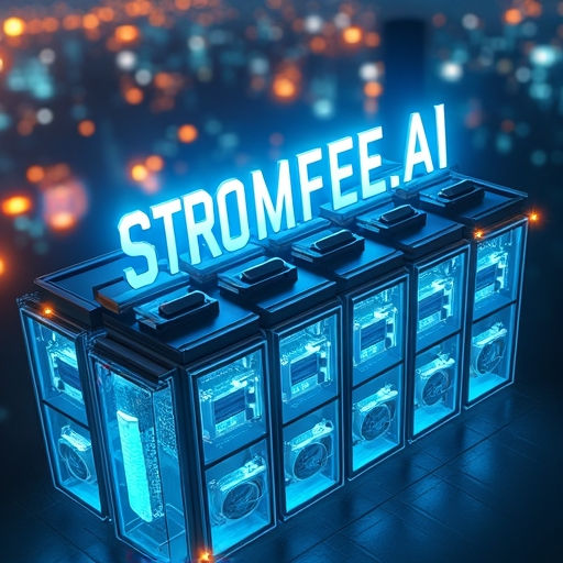 Eine Tiefenanalyse der herstellerunabhängigen Batteriesimulation und Energiemanagement-Plattform von Stromfee.AI