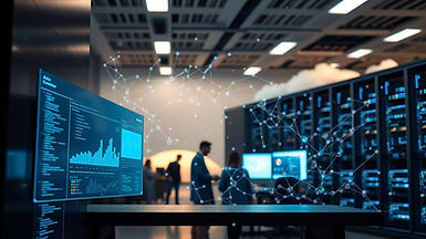 Duale Lösung Inhouse oder Cloud: Stromfee AI LLM-Datenbank-Integration – Markt und Anwendungen