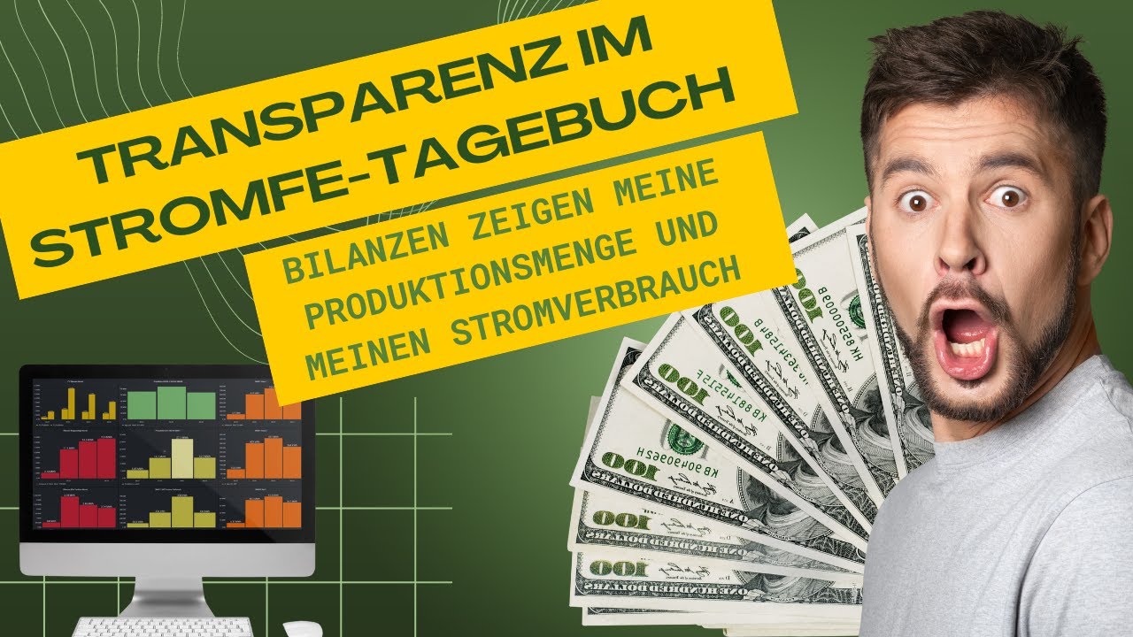 Bilanzen im Tagebuch: Keine Abrechnungs-Unsicherheiten mehr durch Datenvergleich mit Netzbetreiber