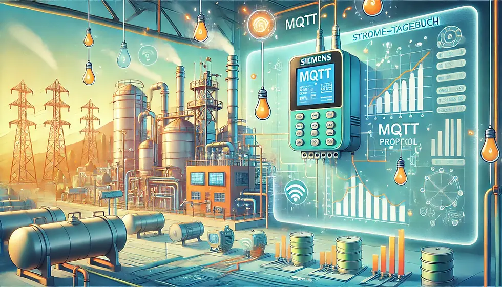 Einführung in MQTT und die Siemens SPS