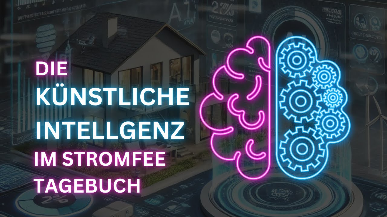 UPDATE: Welchen Nutzen hat die Künstliche Intelligenz (KI) im Stromfee Tagebuch?