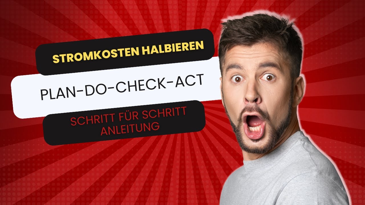Halbiere deine Stromkosten mit den dynamischen Strompreisen - Schritt-für-Schritt Anleitung