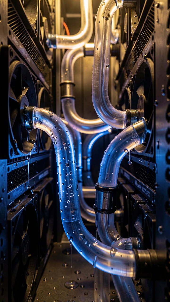 BESS-Batteriespeicher und Energiemanagement für Rechenzentren
