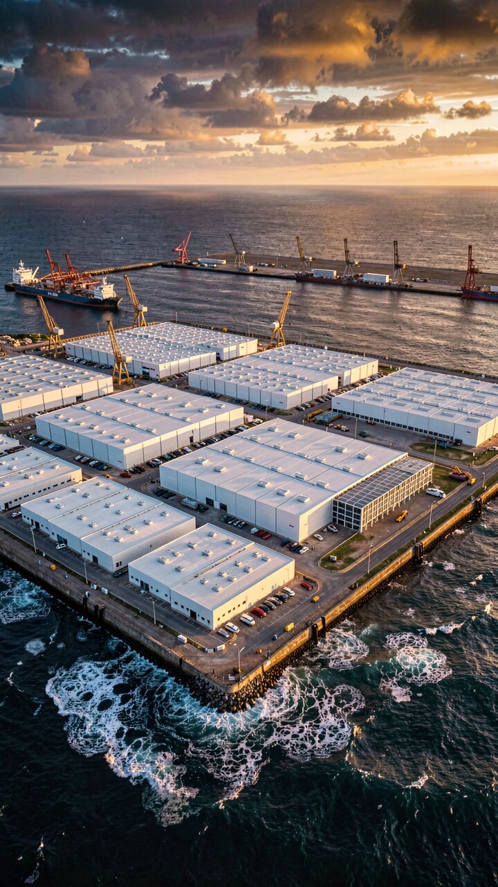 KI-Rechenzentrum – Nordisches Klima und Energieinfrastruktur