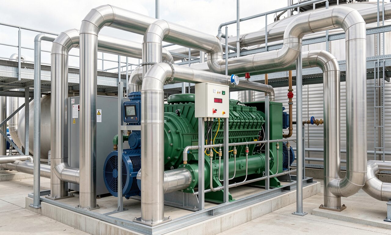 Biogasanlagen und Energiemonitoring: Eure Fragen beantwortet