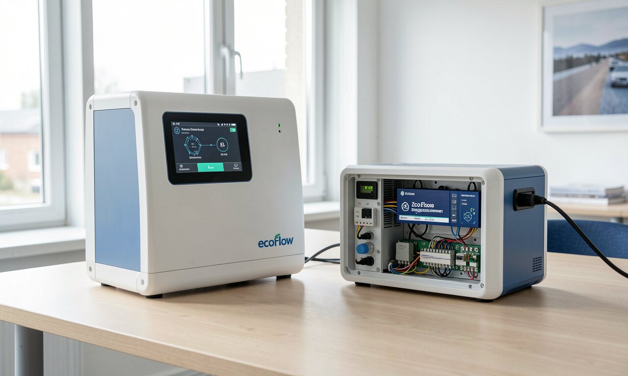 Portable Energiestationen: von EcoFlow bis Zero Breeze im Überblick