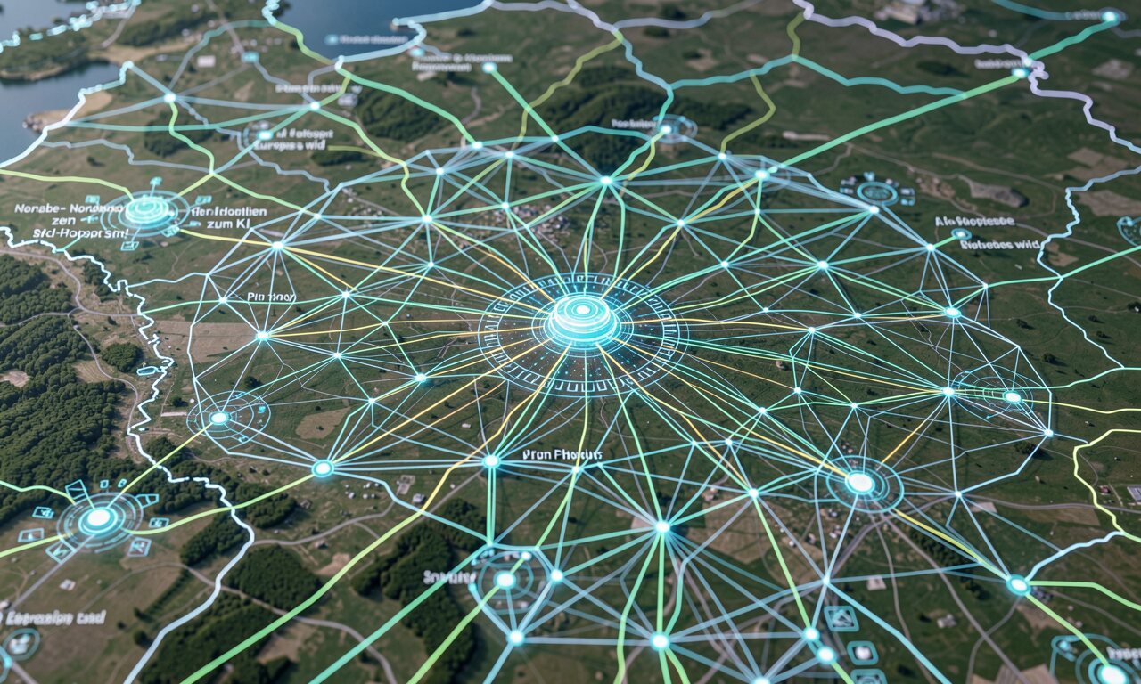 Apto Mailand Campus – 300 MW KI-Infrastruktur Lacchiarella