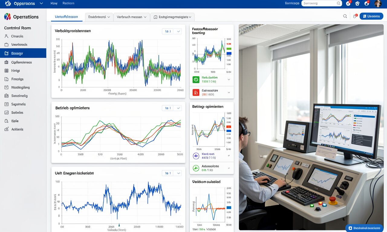 Feststoffdosierer im Energiemonitoring: Verbrauch messen, Betrieb optimieren