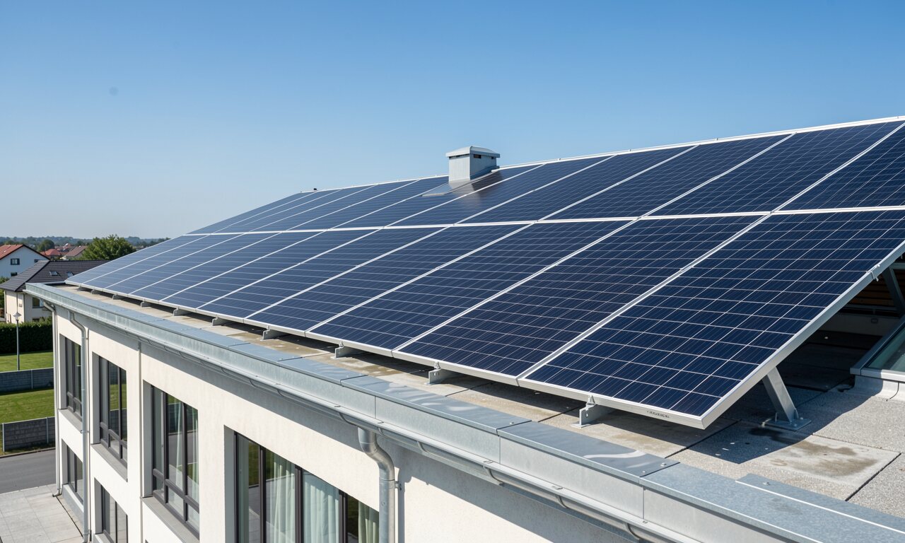 Photovoltaik in der Hotellerie – lohnt sich das für dein Hotel?