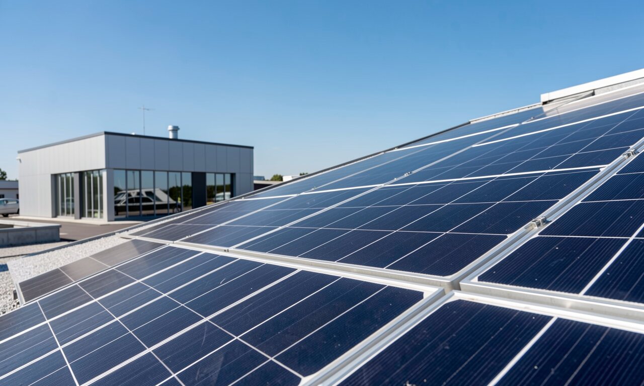 Photovoltaik in der Hotellerie – lohnt sich das für dein Hotel?