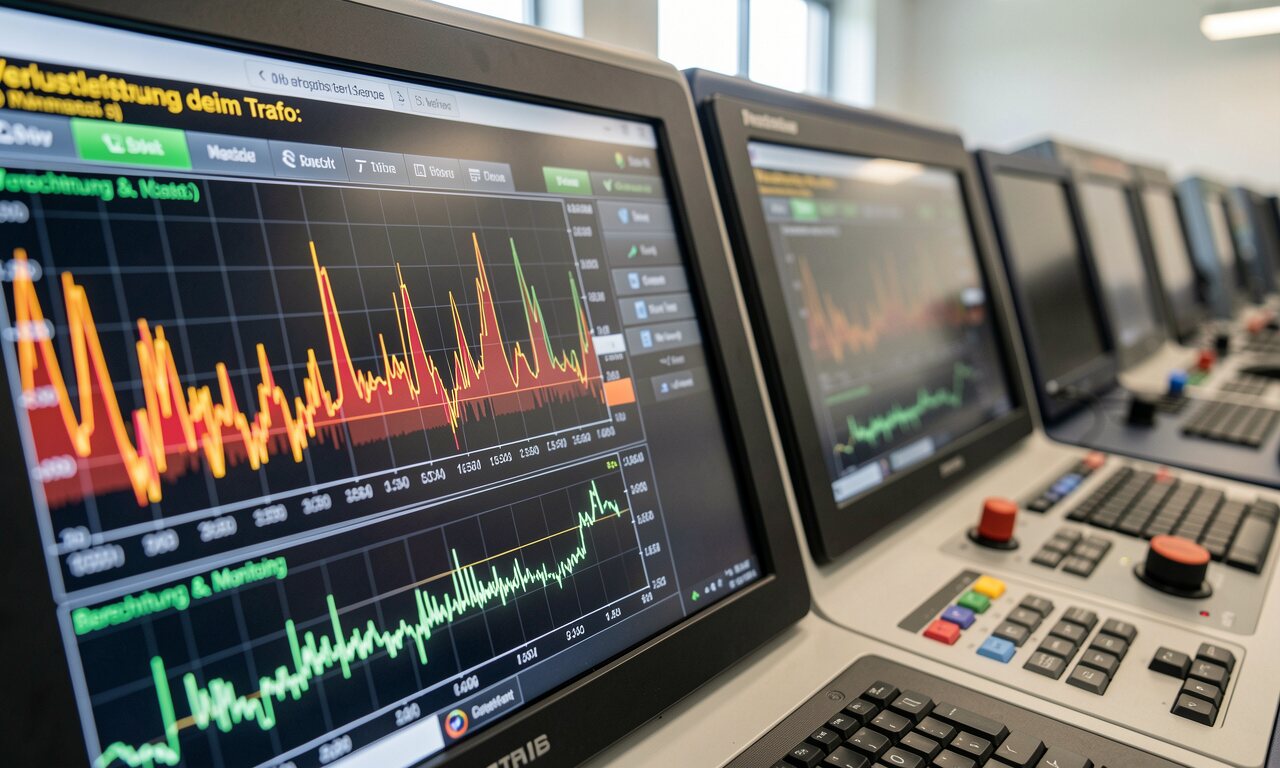 Verlustleistung eines 630-kVA-Trafos: wie hoch ist sie wirklich?