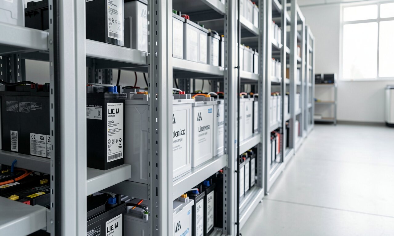 Batteriespeicher und Regelenergie – so funktioniert es