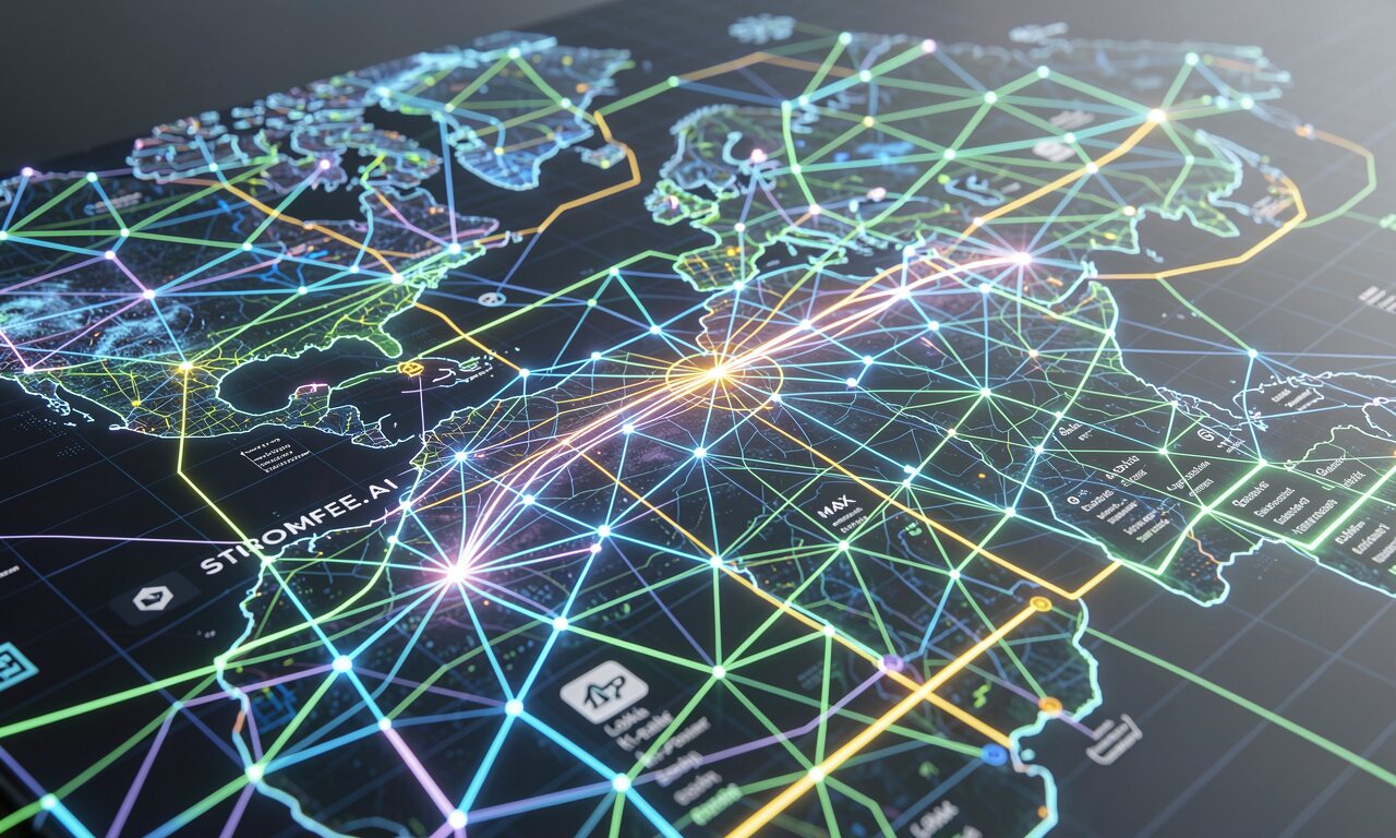 Stromfee.AI MAX: Lokale KI-Power – sicher, schnell und unabhängig