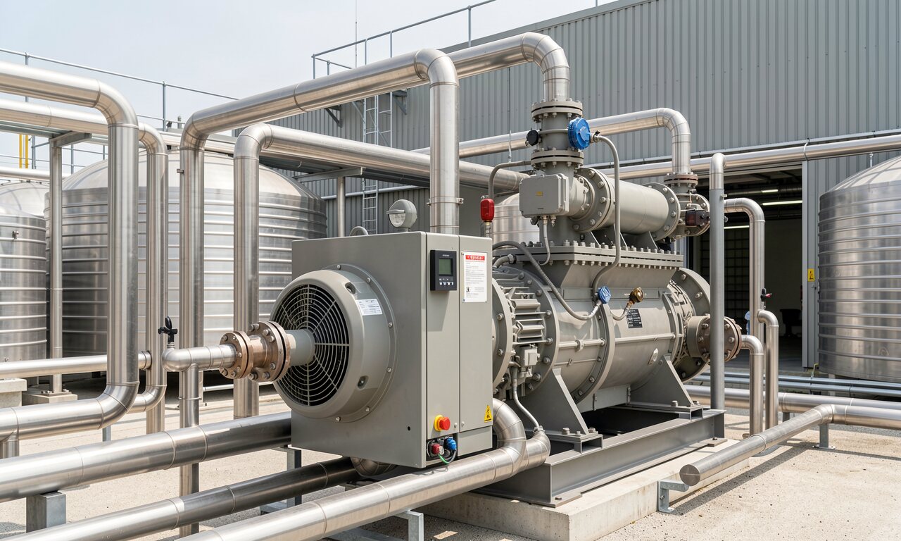 Energiemonitoring in Biogasanlagen: Eigenbedarf, Nutzungsgrad und Verluste belastbar messen