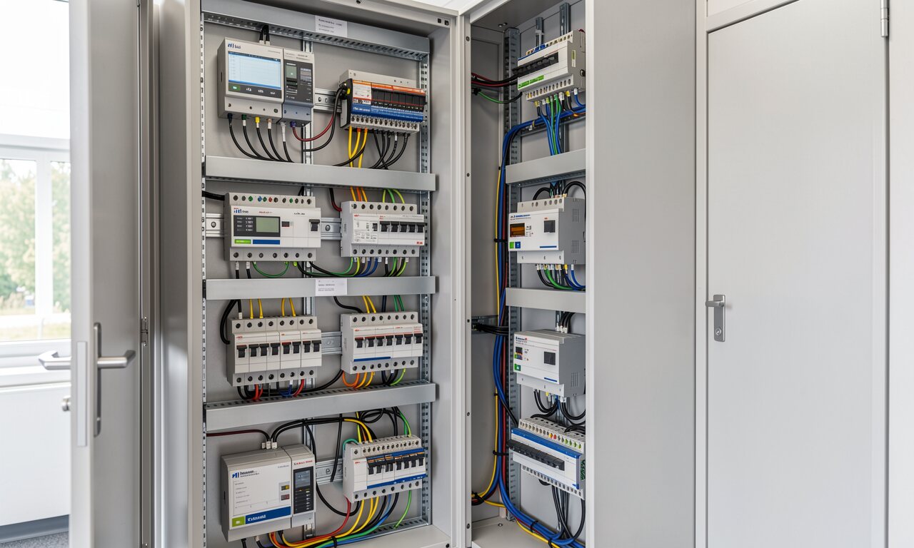Energiemanagement-Software und BAFA-Förderung