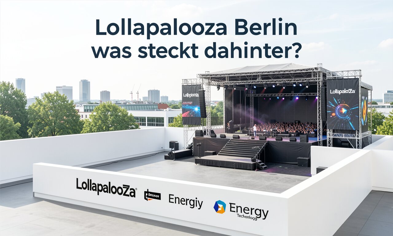 Lollapalooza Berlin