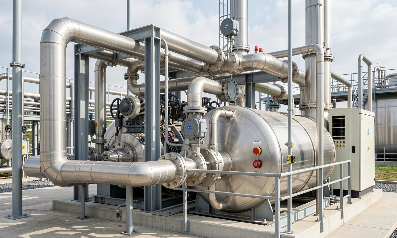 Entschwefelung optimieren: H2S einer 1-MW-BGA unter 50 ppm halten