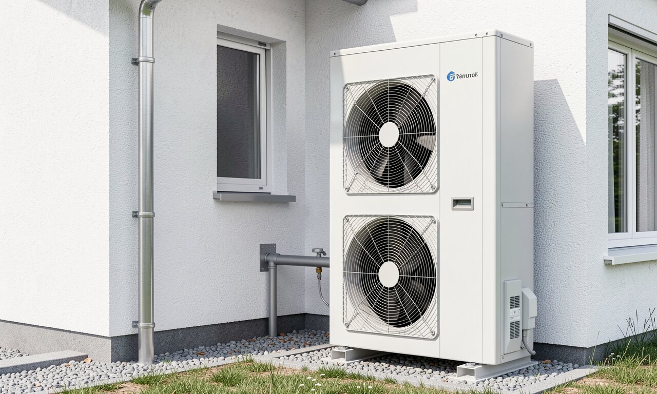 Wärmepumpe und Wärmemengenzähler: Was zählt der – und brauchst du ihn?