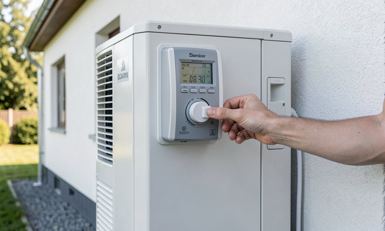 Wärmepumpe und Wärmemengenzähler: Was zählt der – und brauchst du ihn?