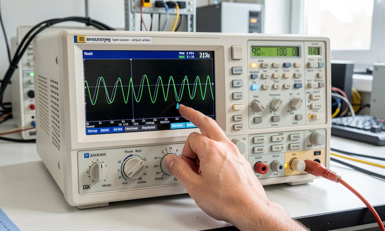 Blindleistung beim Generator – einfach erklärt