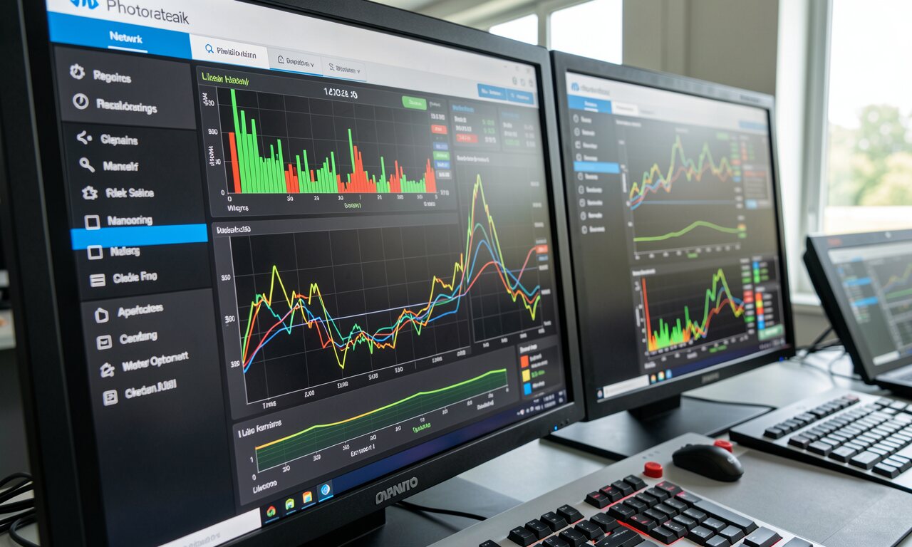 Photovoltaik Monitoring Software: Was sie kann und worauf es ankommt