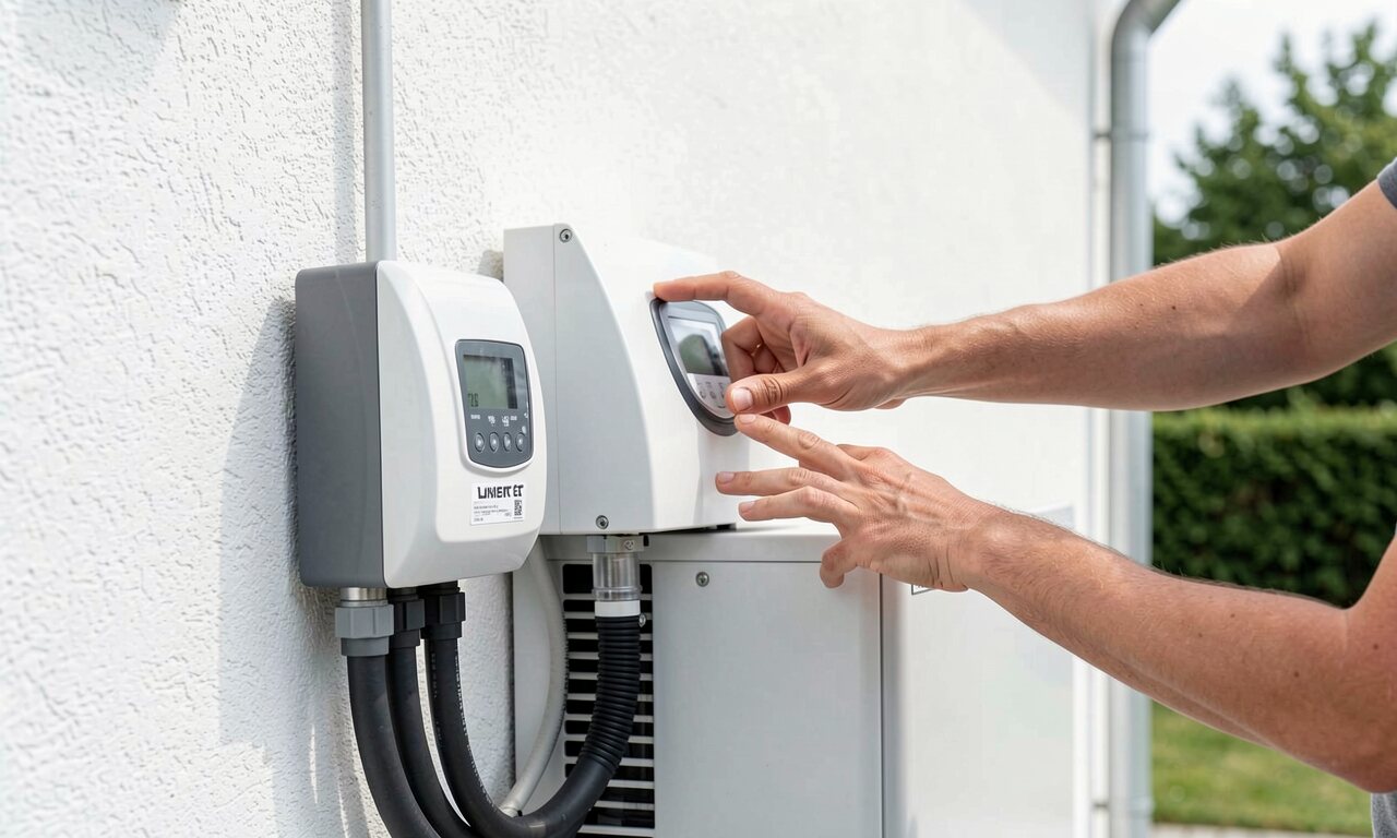 Wärmepumpe und Hausstrom über einen Zähler – ist das möglich?