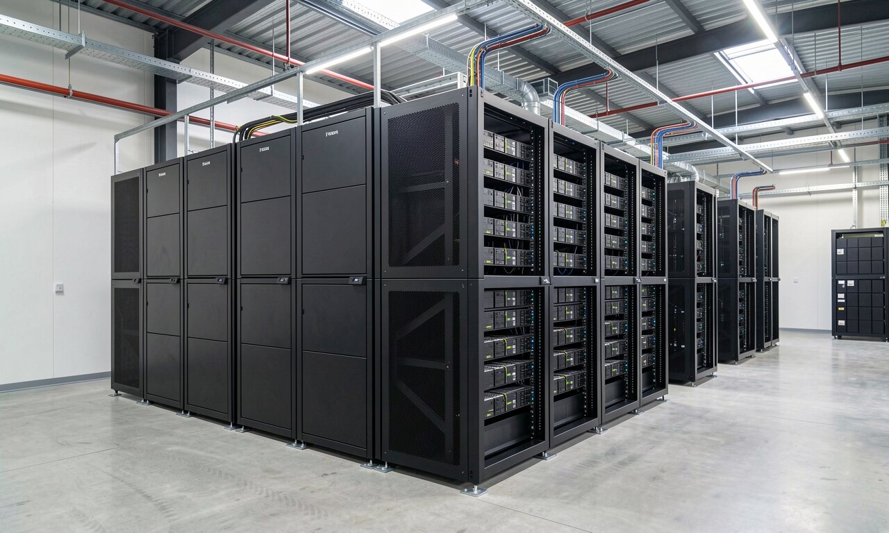 Hornsdale Stromspeicher (Teslas Big Battery), Australien