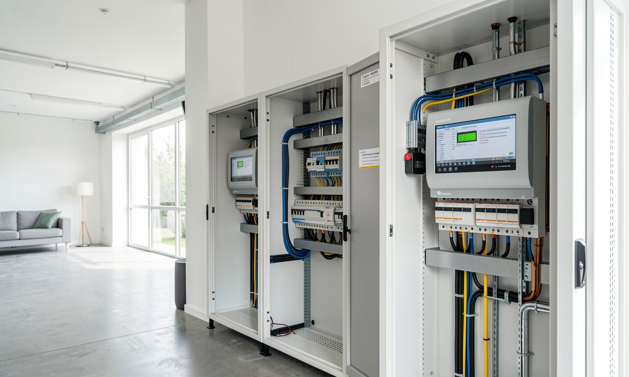 Intelligentes Energiemanagement: Stromverbrauch im Zuhause optimieren