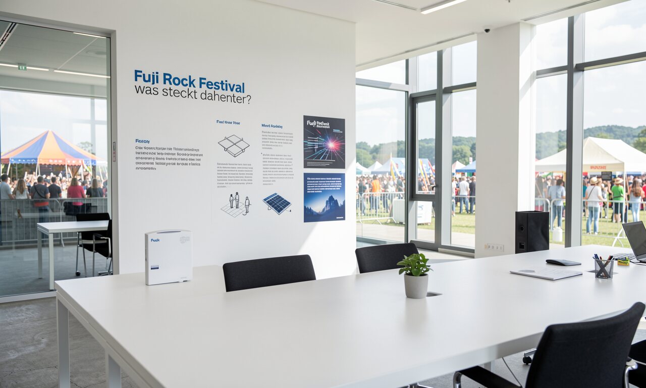 Fuji Rock Festival