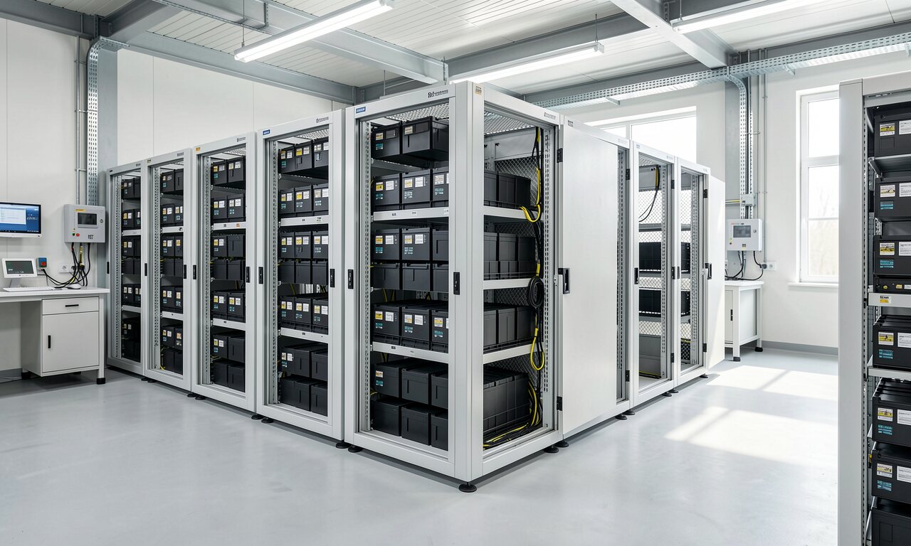 Batteriespeicher-Entwicklung: Wohin die Technik gerade geht