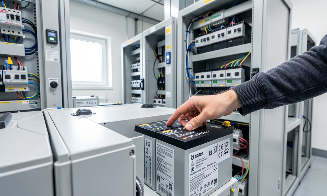 Großbatteriespeicher: Was ist das und wofür lohnt er sich?
