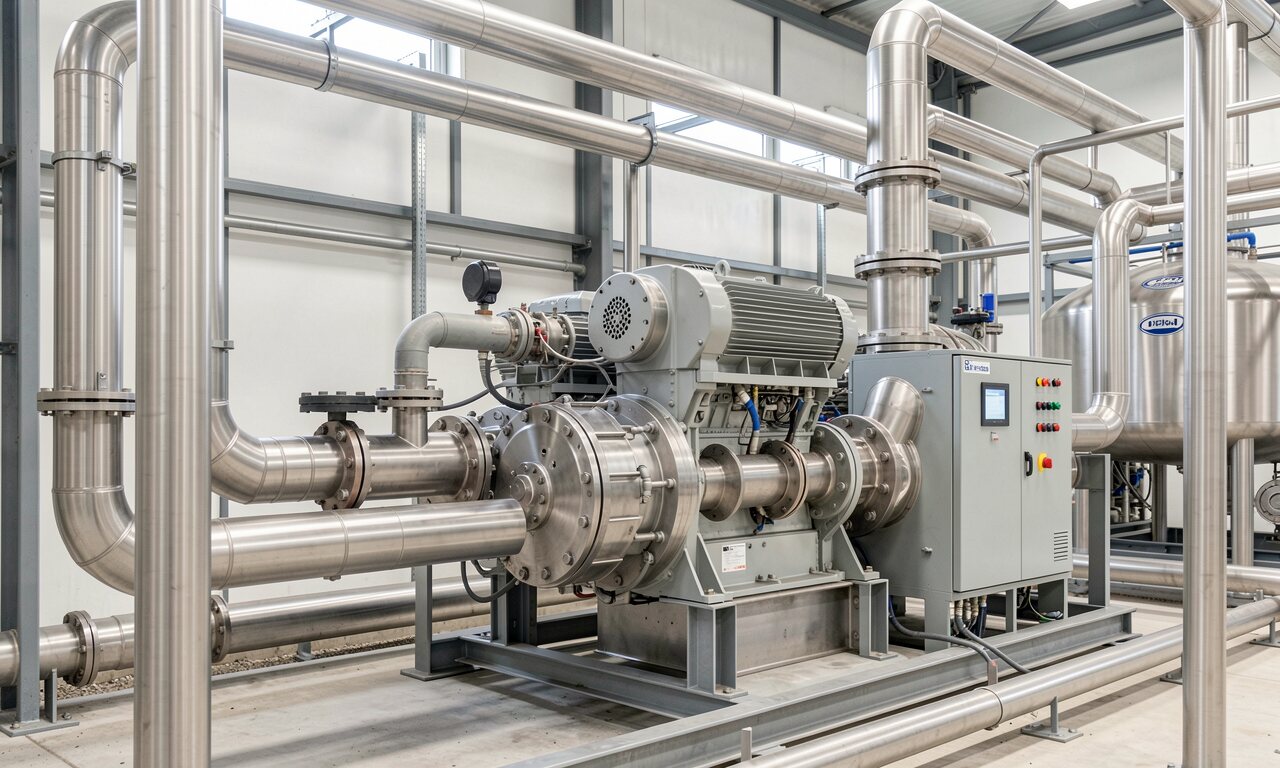 Biogasanlagen überwachen und optimieren: Was Energiemonitoring leistet