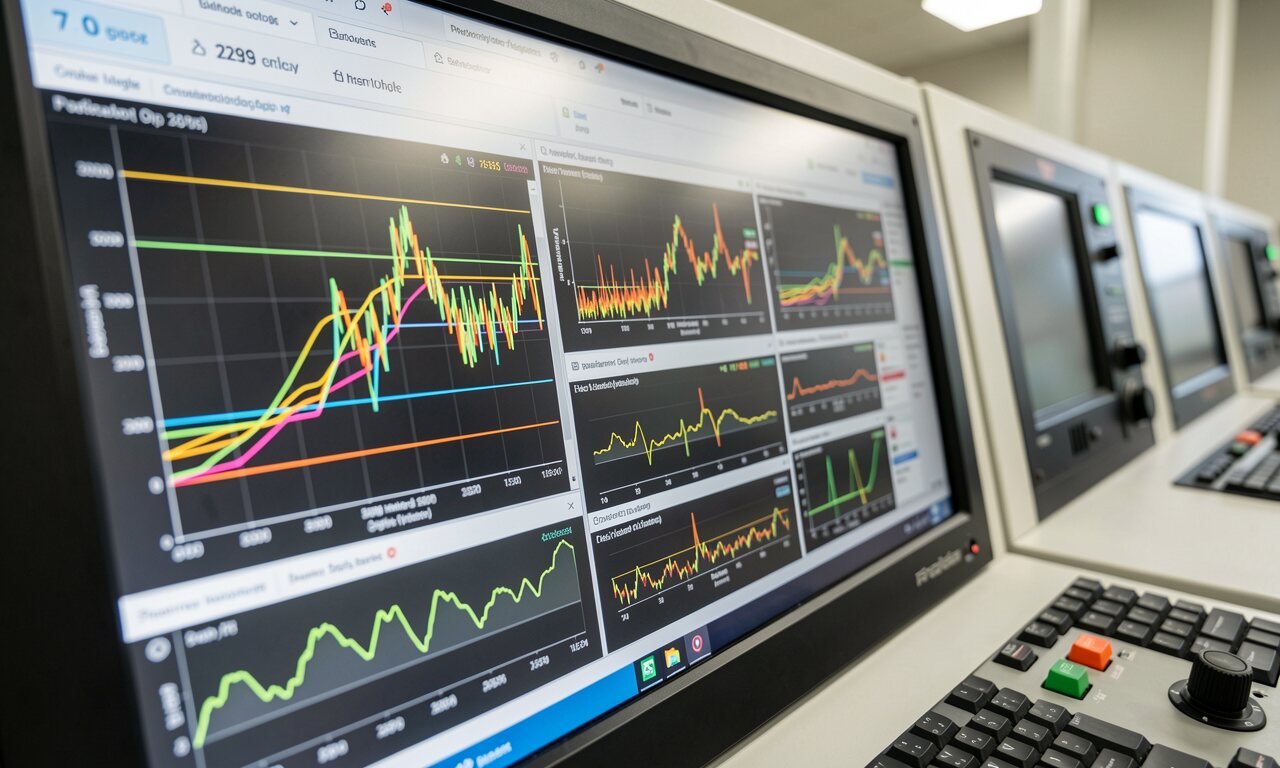 Photovoltaik-Anlagenüberwachung: einfach erklärt