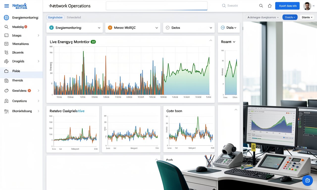 Energiemonitoring: Was ist das und wie fängst du an?