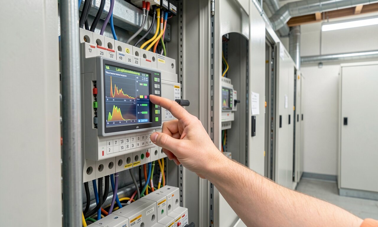 Lastspitzenminimierung: Was das ist und wie du deine Lastspitzen senkst