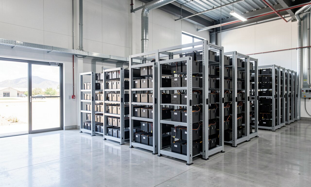 NextEra BAM-Komplex, Riverside County, Kalifornien