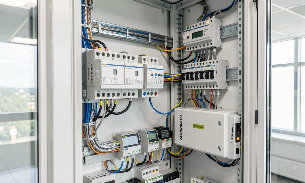 Energiemanagement mit digitalem Zwilling: der Unterschied zum klassischen Messkonzept