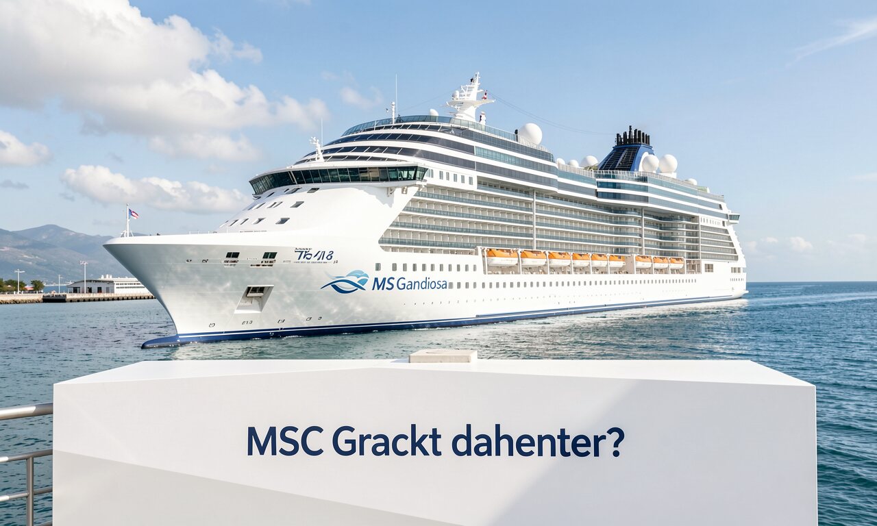 MSC Grandiosa