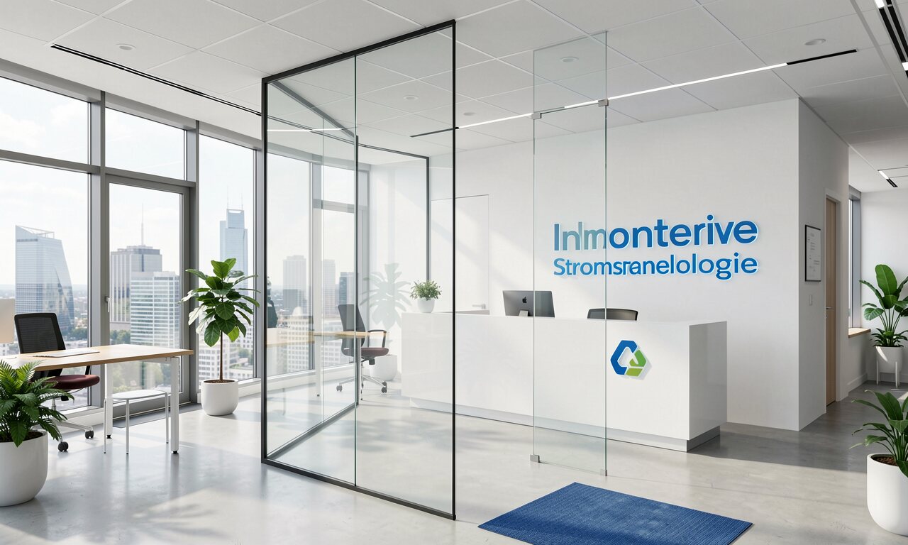 Innovative Stromspartechnologie für die Immobilienverwaltung – der Einstieg