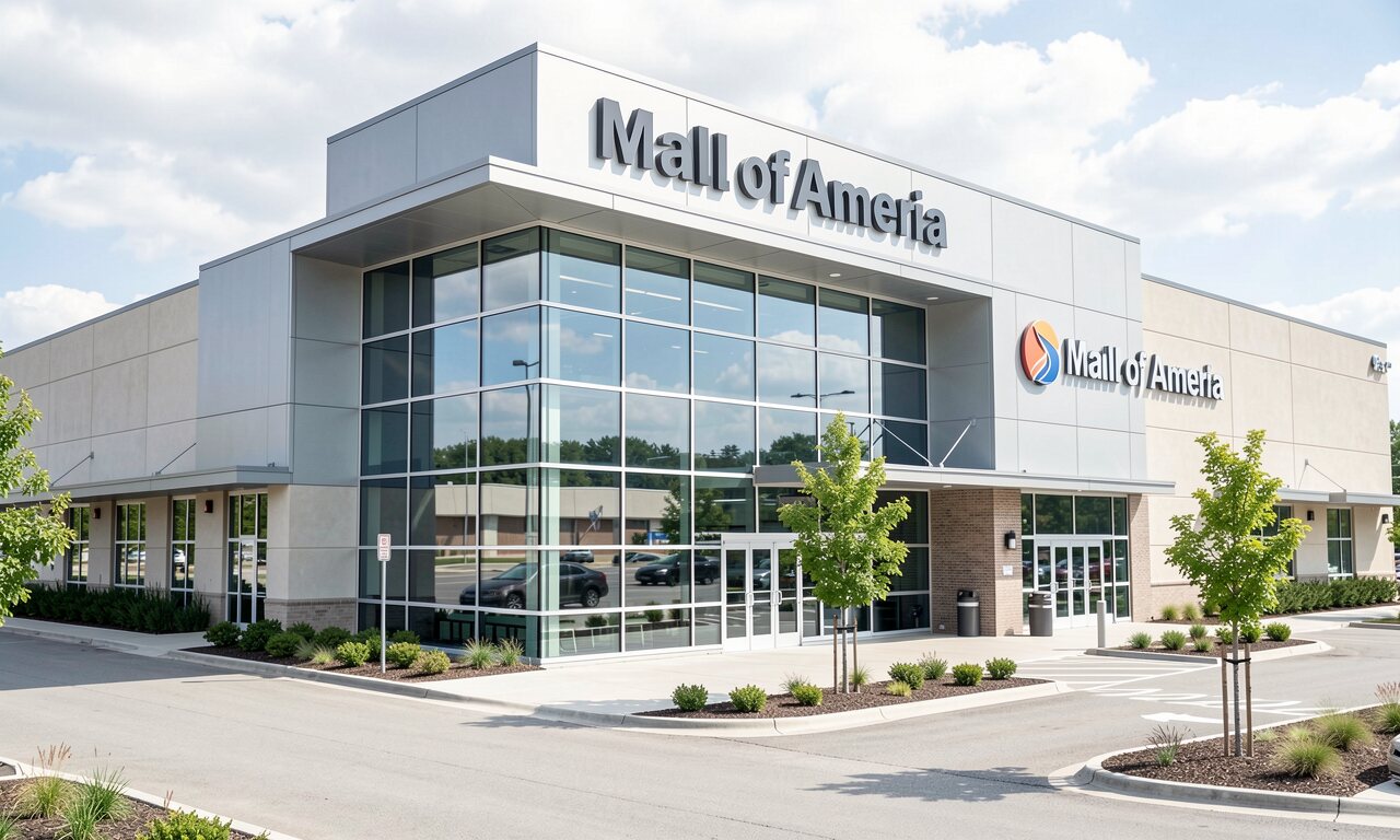 Mall of America, Bloomington, Minnesota, USA