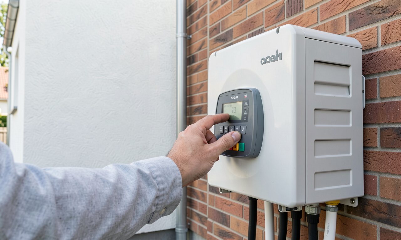 Zähler für die Wärmepumpe: Ein Zähler oder ein zweiter?