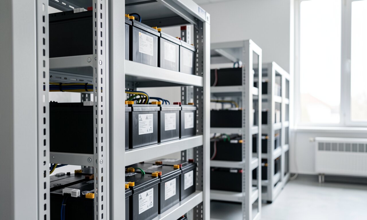 Preisentwicklung von Photovoltaik und Speicher