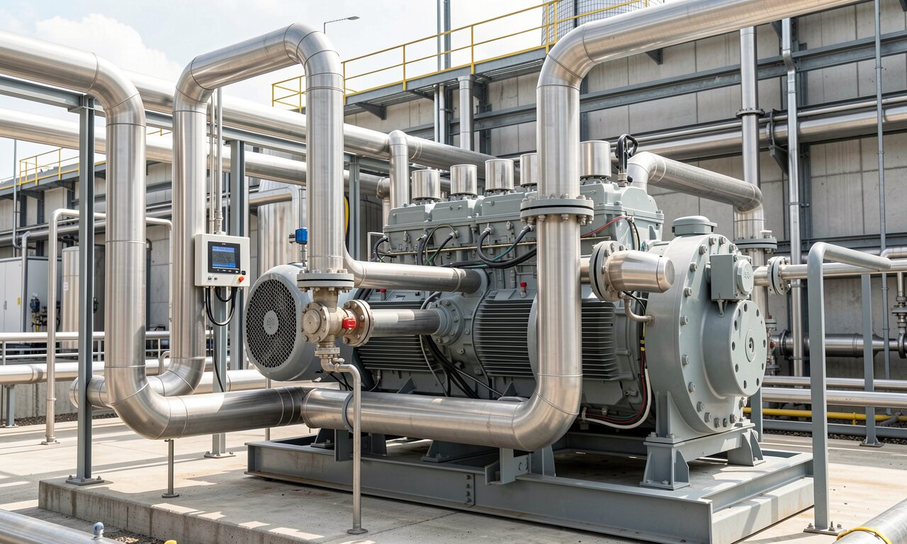 CA8336 am BHKW: Was der Power Analyzer leistet