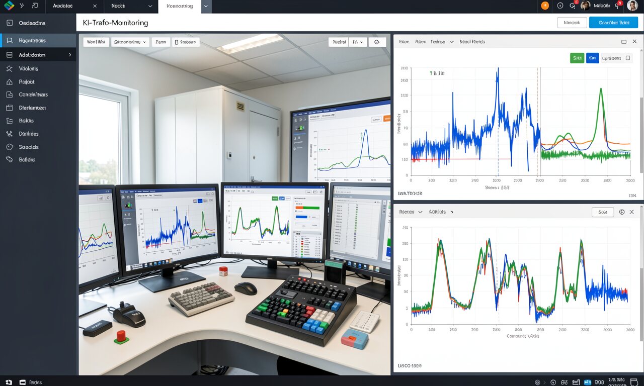 KI-Trafo-Monitoring: Warum du zuerst die Transformatoren misst