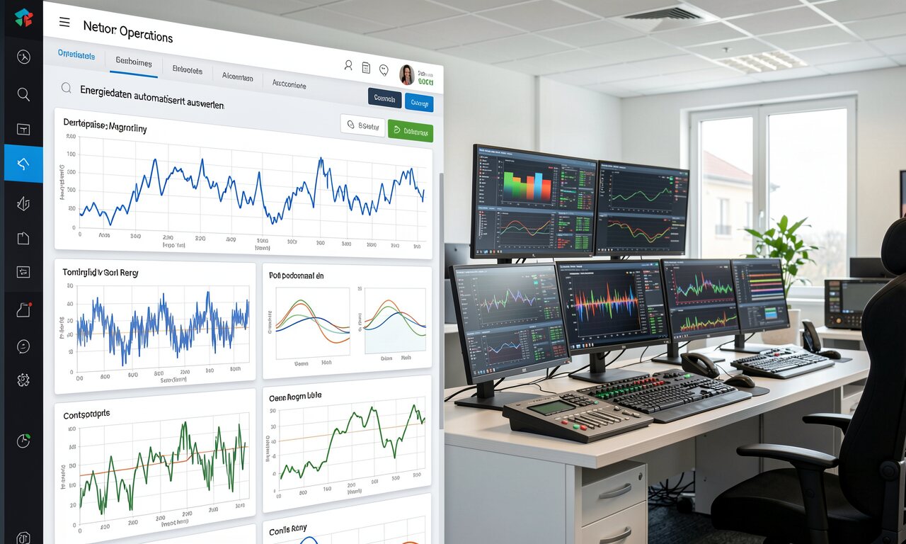 Energiedaten automatisiert auswerten: Was Monitoring-Apps leisten