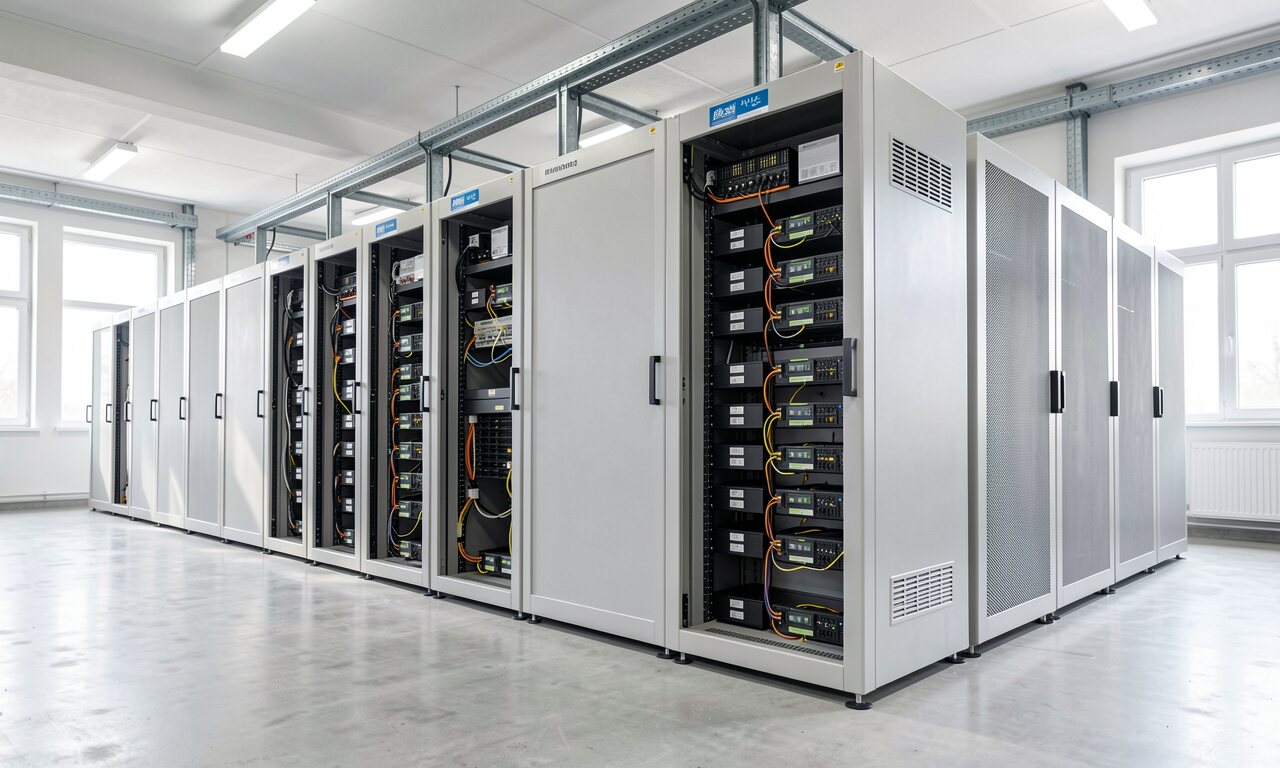 Regelenergiemarkt für Batteriespeicher – wie funktioniert das?