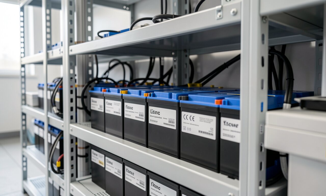 Regelenergiemarkt für Batteriespeicher – wie funktioniert das?