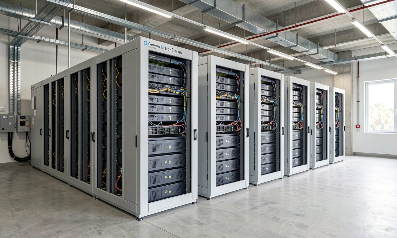 Gateway Energy Storage, San Diego, Kalifornien