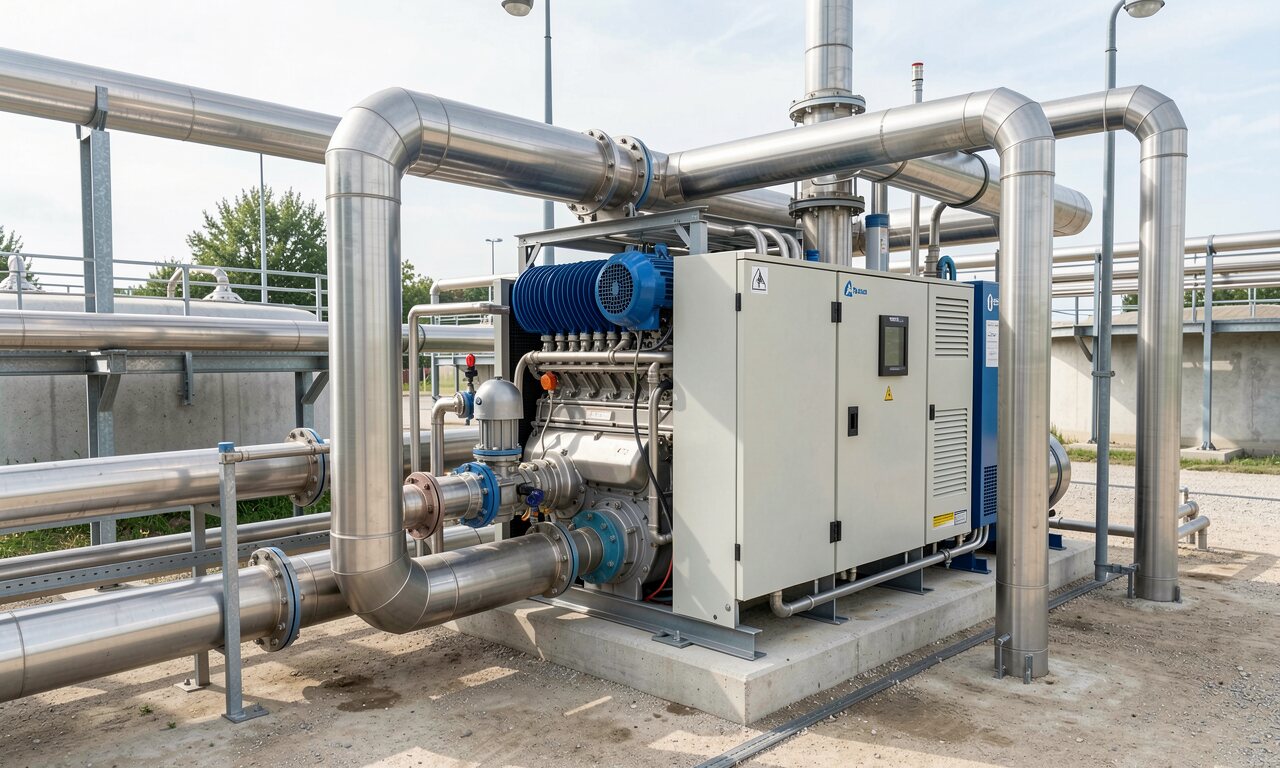 Biogasanlage – was kostet sie wirklich?